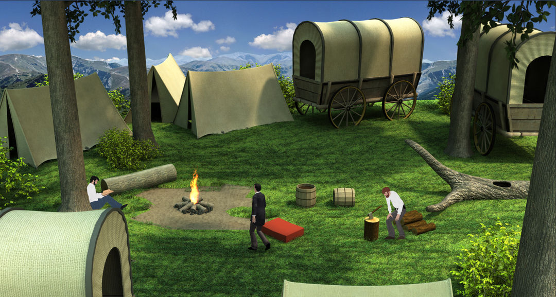 Gold Rush! Anniversary游戏截图