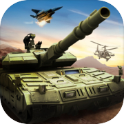 League of Tanks Global War(坦克联盟）icon