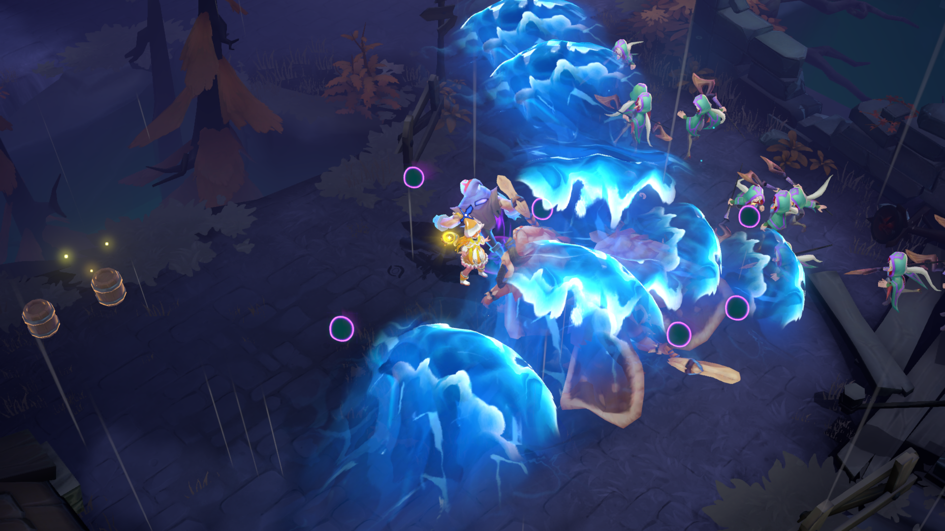 职业分支——「驭风者」