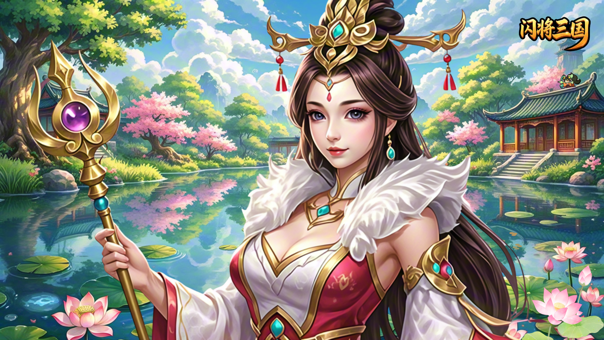 闪将三国游戏截图