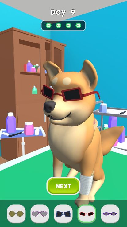 Pet Doc 3D游戏截图