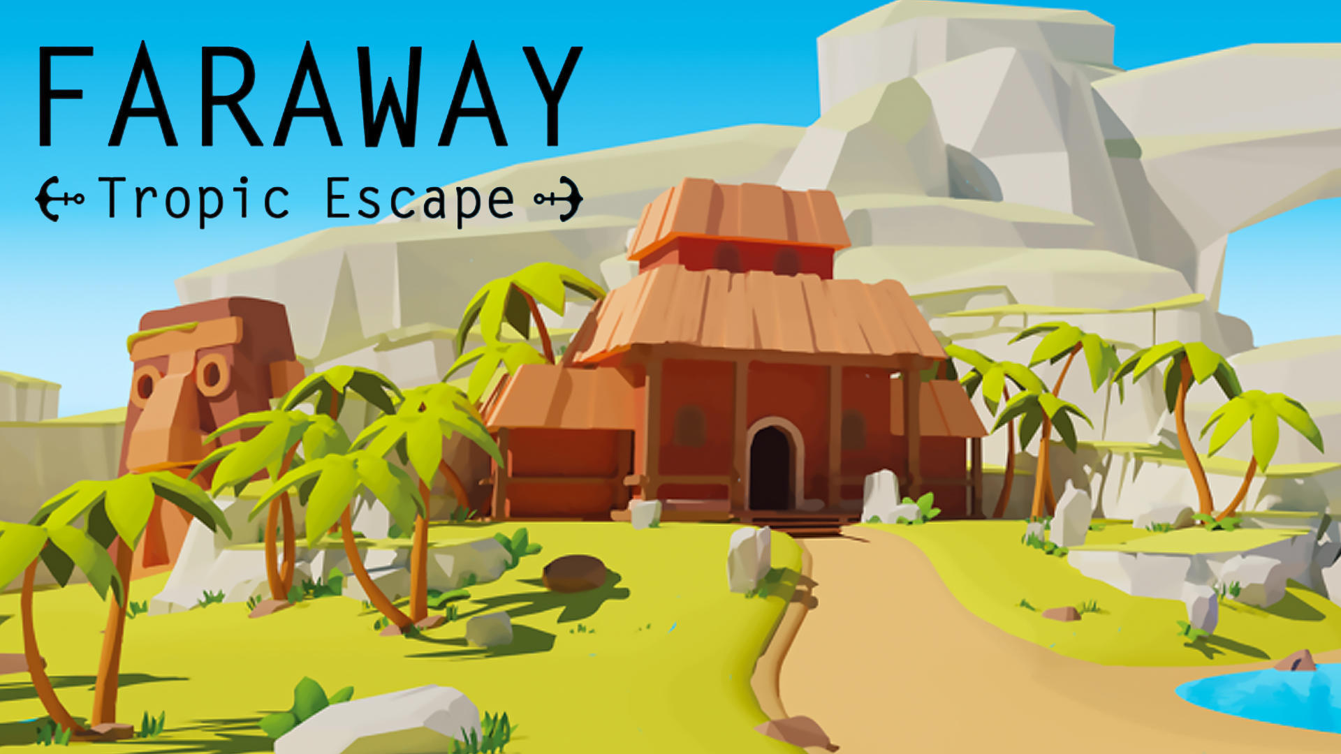 Faraway: Tropic Escape游戏截图