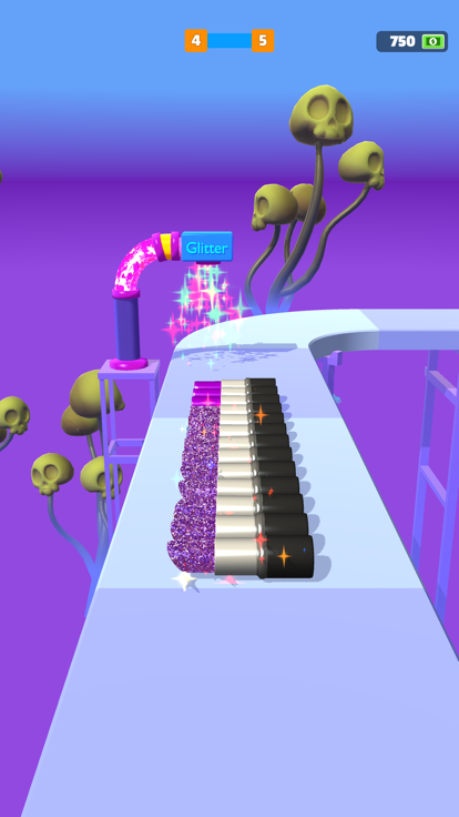 Makeup Factory!游戏截图