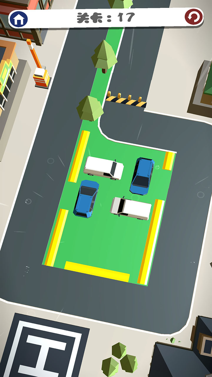 轻松停车场游戏截图