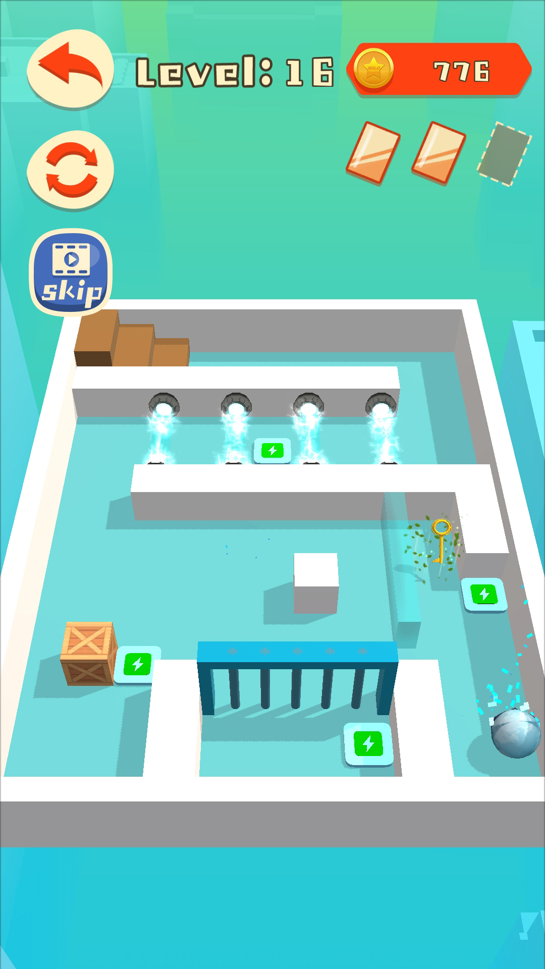 糖豆球球大冲刺游戏截图