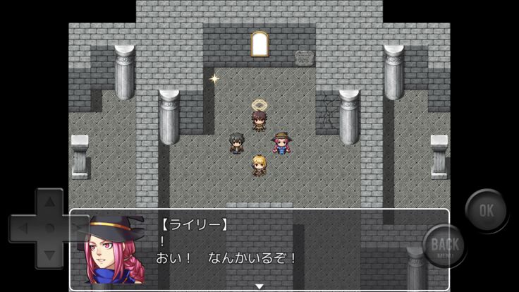 この世界で弱いのは俺だけですか!?游戏截图