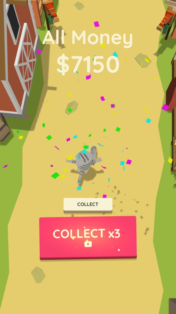 沙雕农场的动物快回来!游戏截图