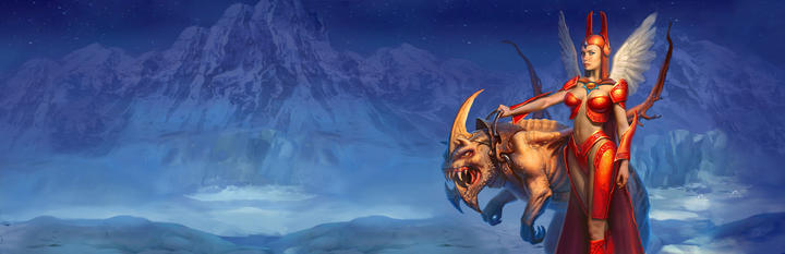 Etherlords II游戏截图