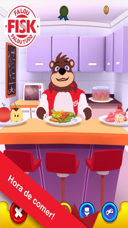 My Buddy Fisk游戏截图