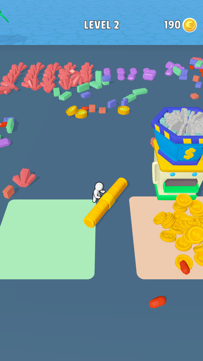 Arcade Push游戏截图