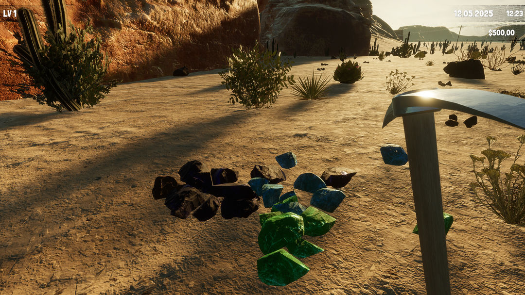 挖油吧!爸爸游戏截图