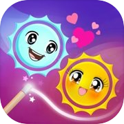 Love Stars: Brain Puzzle Game