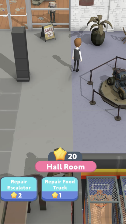 MallScapes游戏截图
