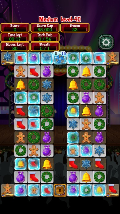 Christmas Drops 5游戏截图