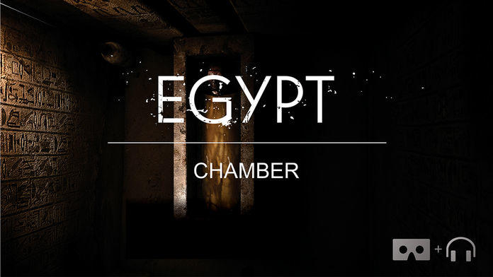 Egypt Chamber Cardboard游戏截图