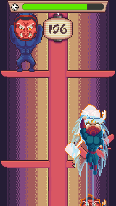 The Best Ninja游戏截图