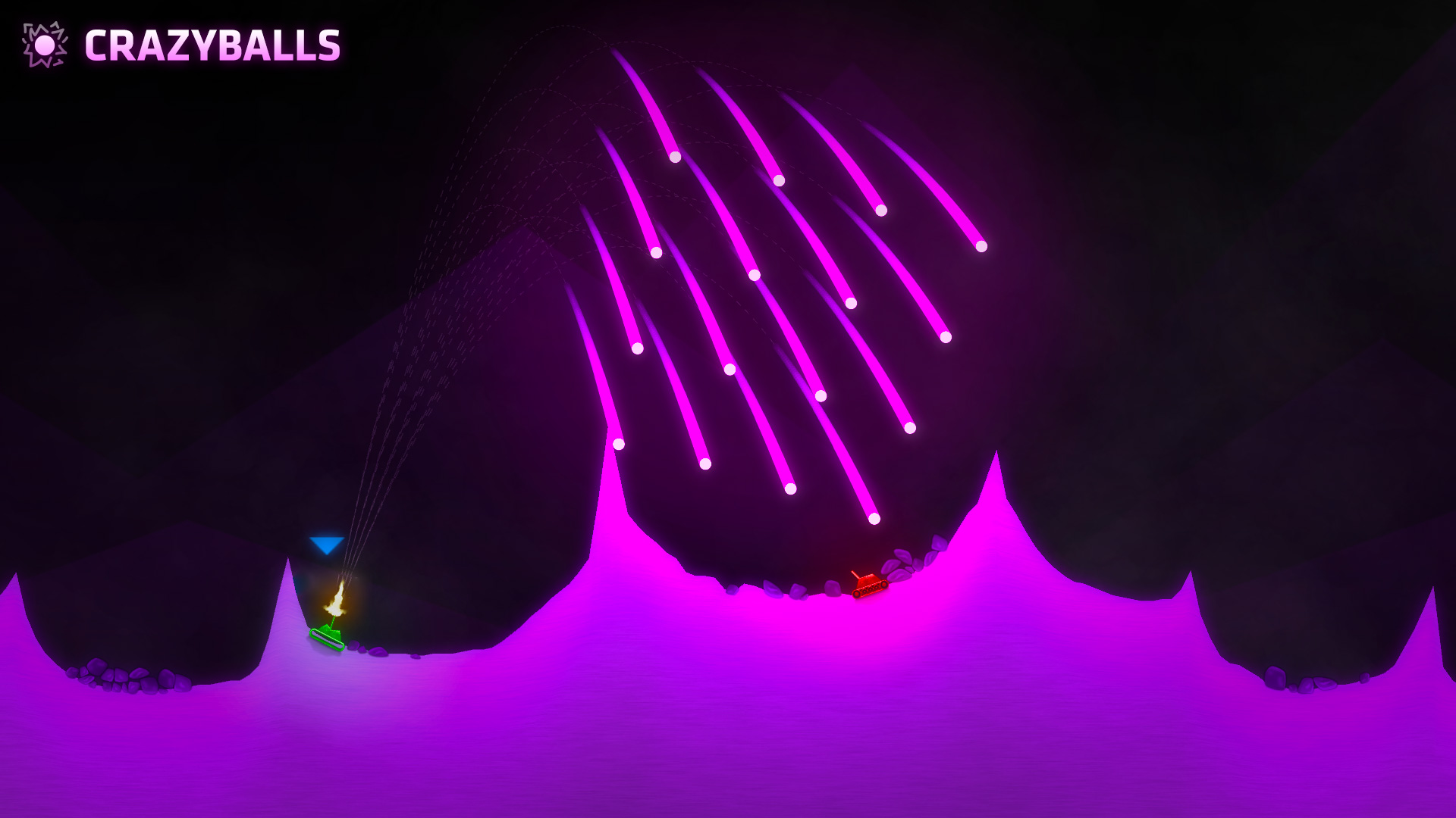 ShellShock Live游戏截图