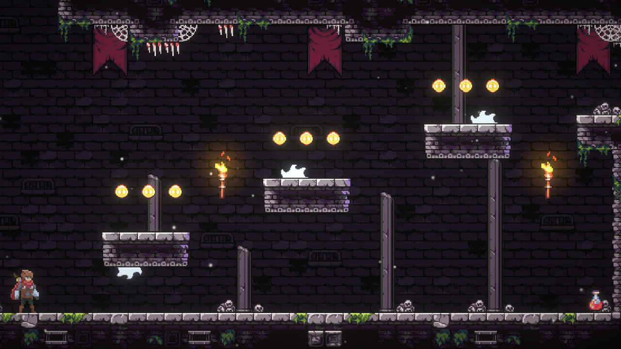 塔弗尼尔游戏截图