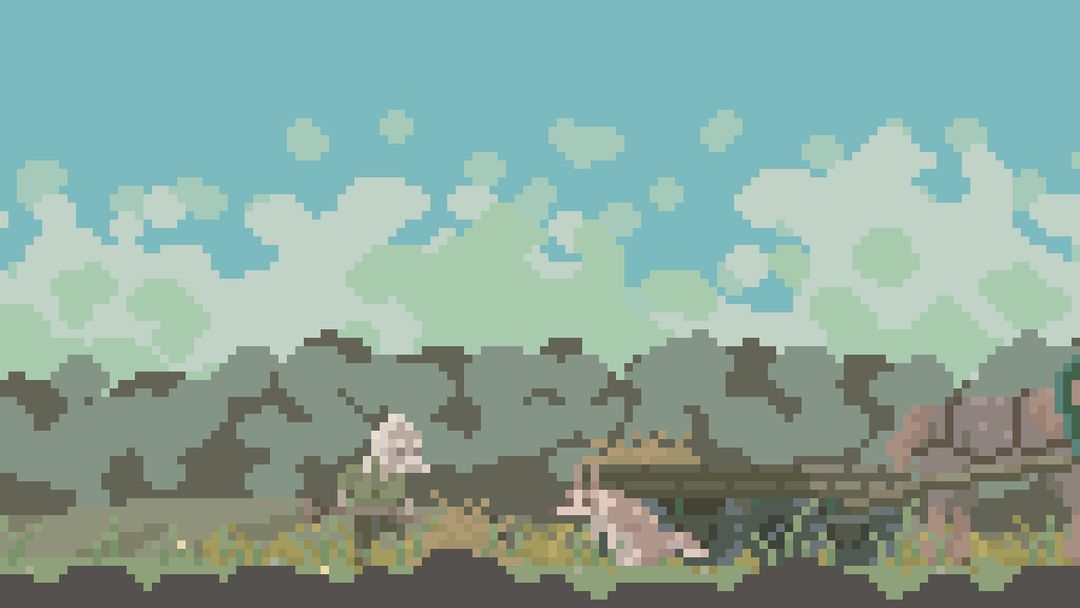 夕阳之夏游戏截图