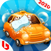 Car Wash Simulator Game 2020