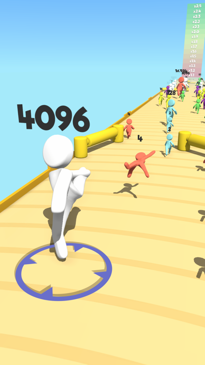 Merge Fest游戏截图