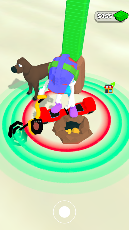 Treasure Island 3D!游戏截图