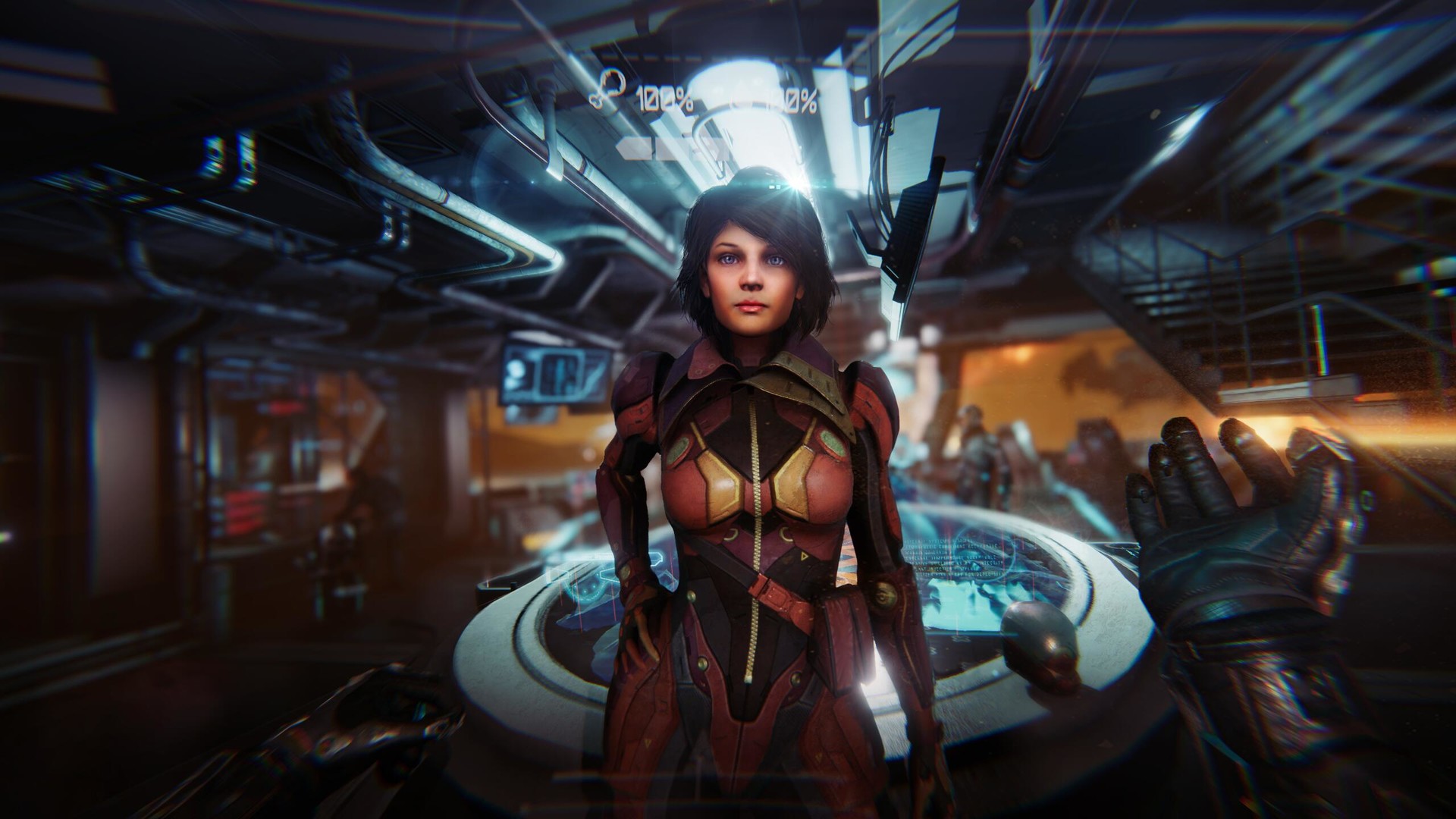 Seeking Dawn游戏截图