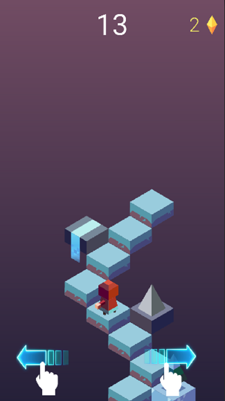 指风箭游戏截图