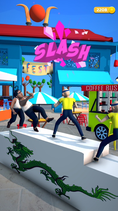 Tower Fight 3D游戏截图