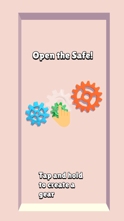 Gear Puzzle!游戏截图