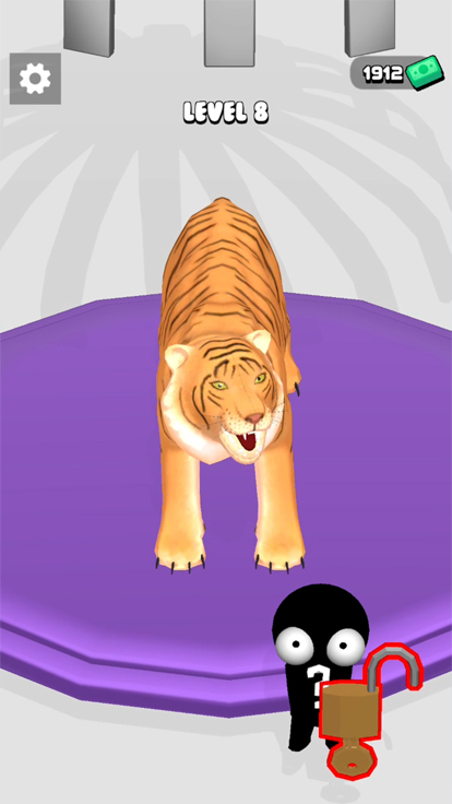 Who Done It 3D游戏截图