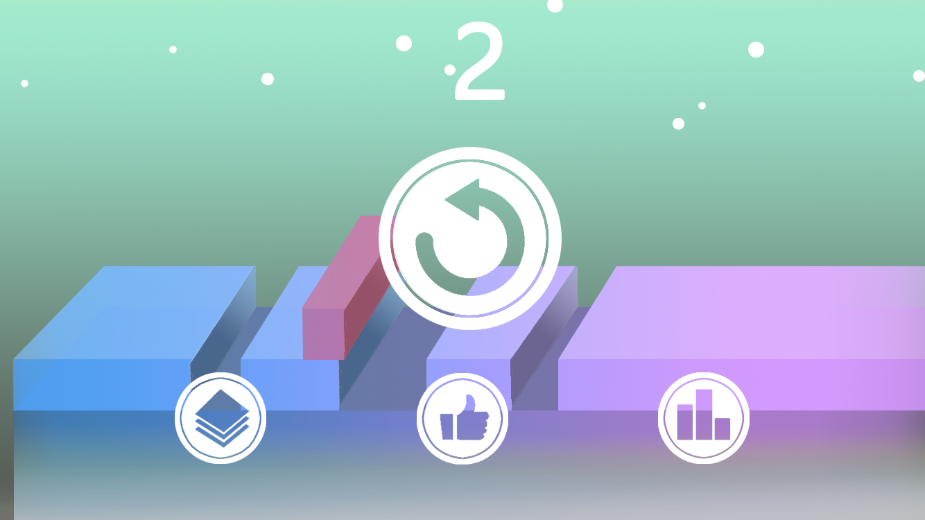 绝不重叠游戏截图