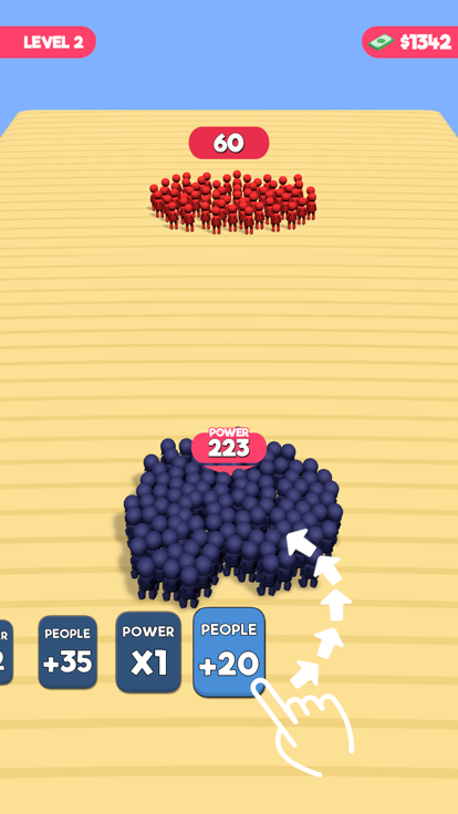 Battle Of Cards!游戏截图