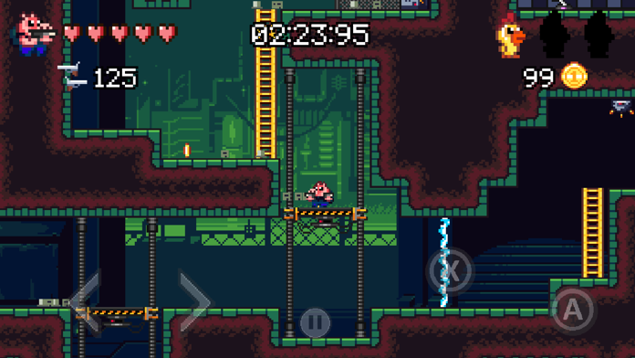 Ammo Pigs: Cocked and Loaded游戏截图