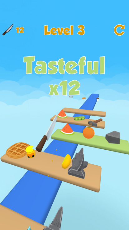 Pick a Slice游戏截图