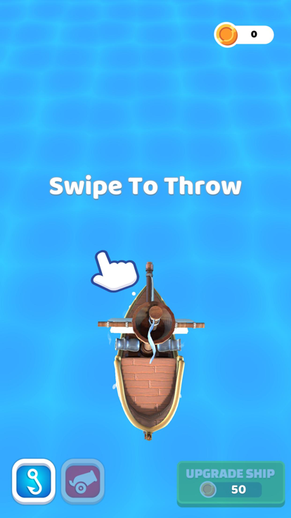 Set Sail 3D游戏截图