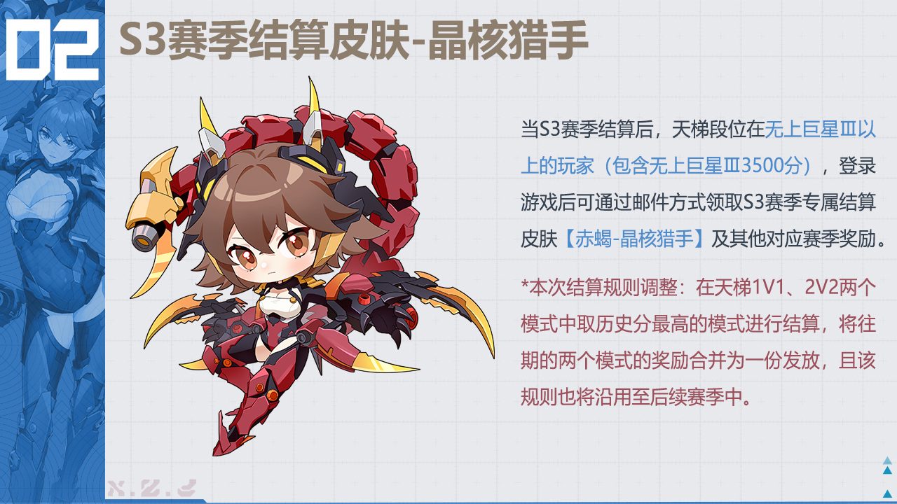 S3赛季专属