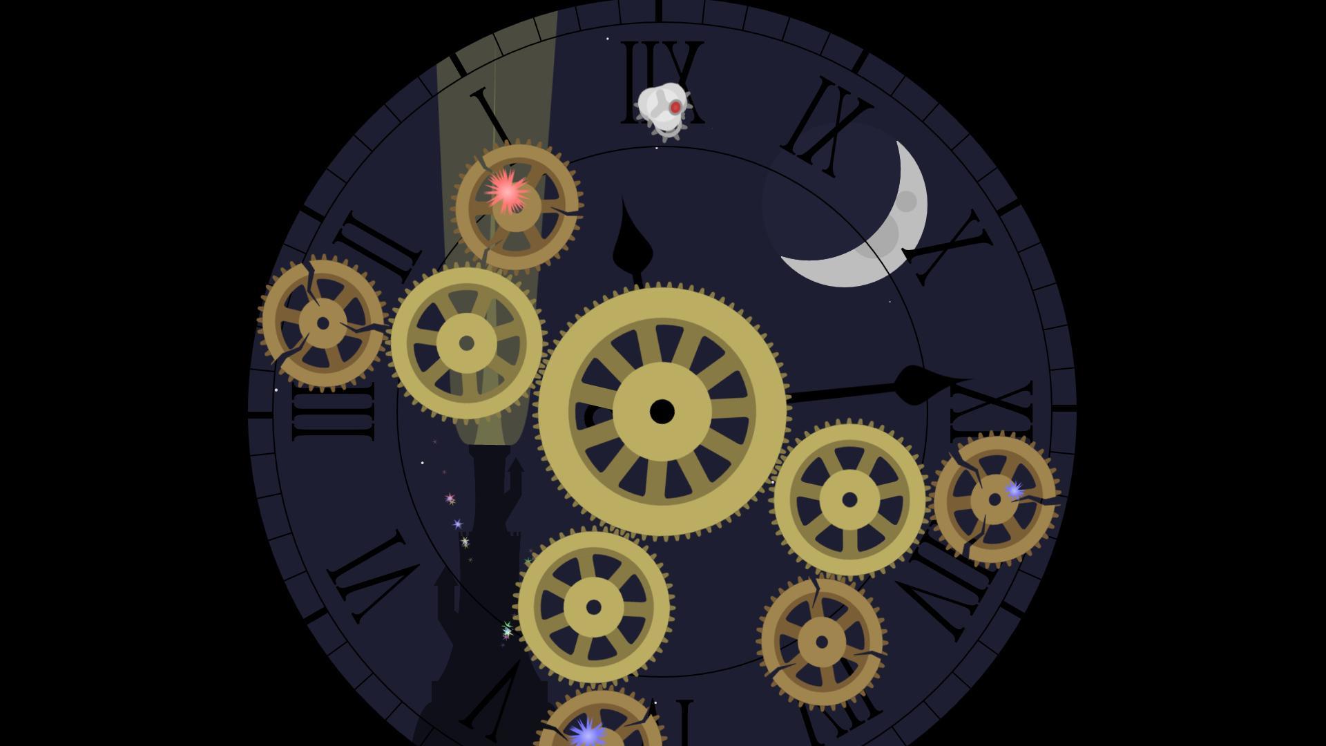 Screenshot of The Clock & The Chaos