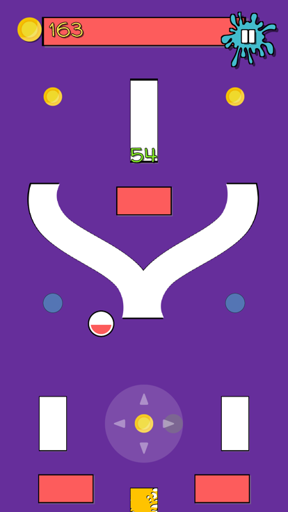 Wiggle Draw游戏截图