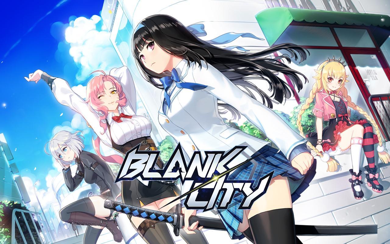 Blank City Pre Register Taptap