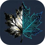 一个AI博主的个人主页icon