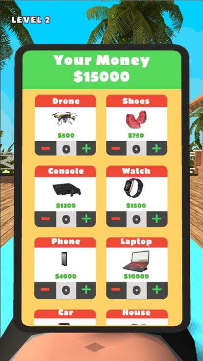 Rich Simulation!游戏截图