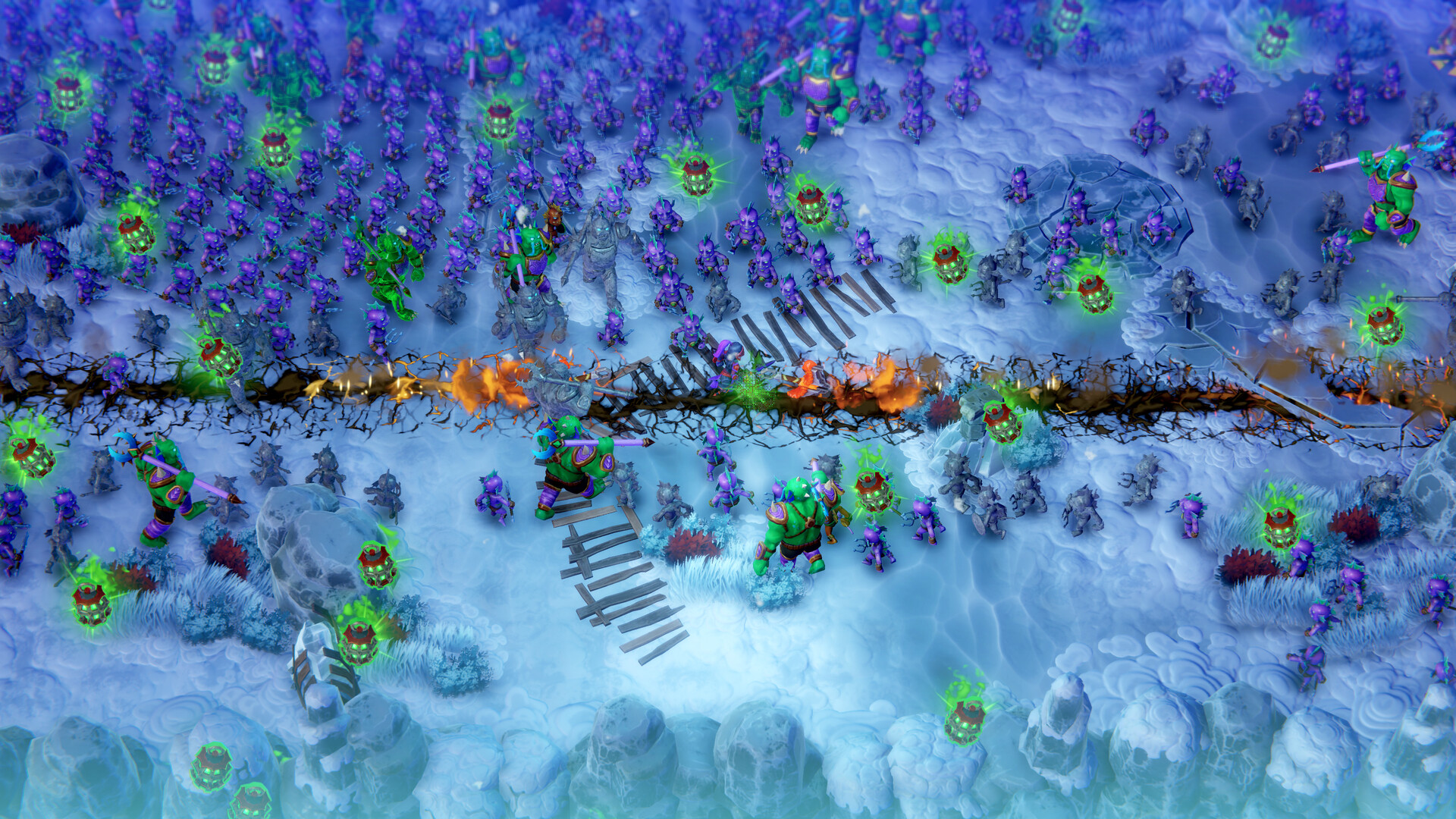 Army of Ruin游戏截图