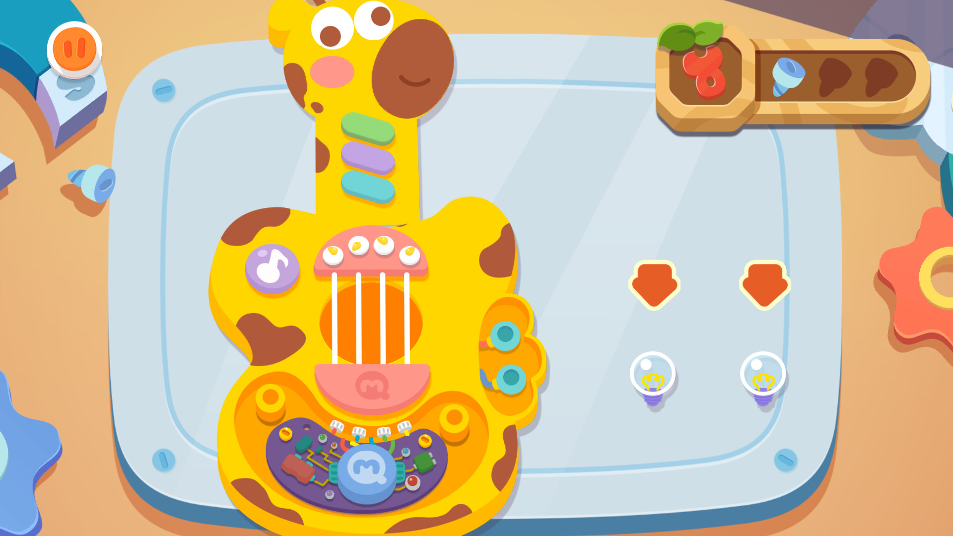 超级手工天才游戏截图