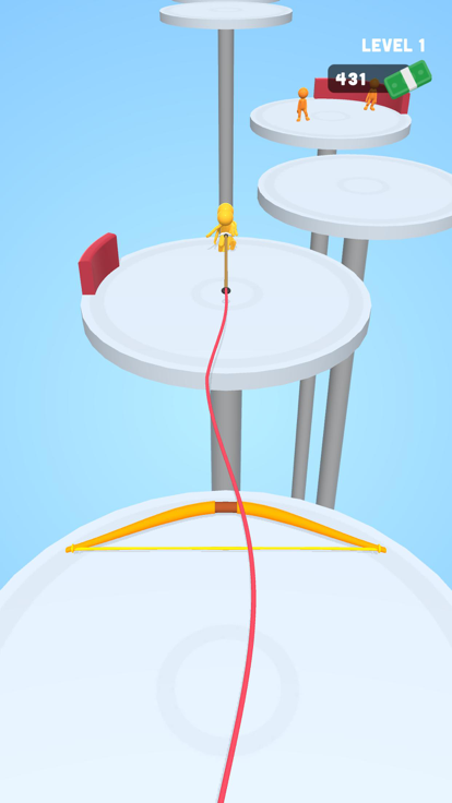 Arrow Master 3D!游戏截图