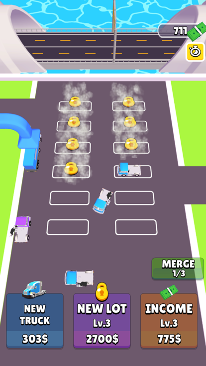 Truck Loader Manager游戏截图