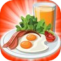 Breakfast Restaurant Shopicon