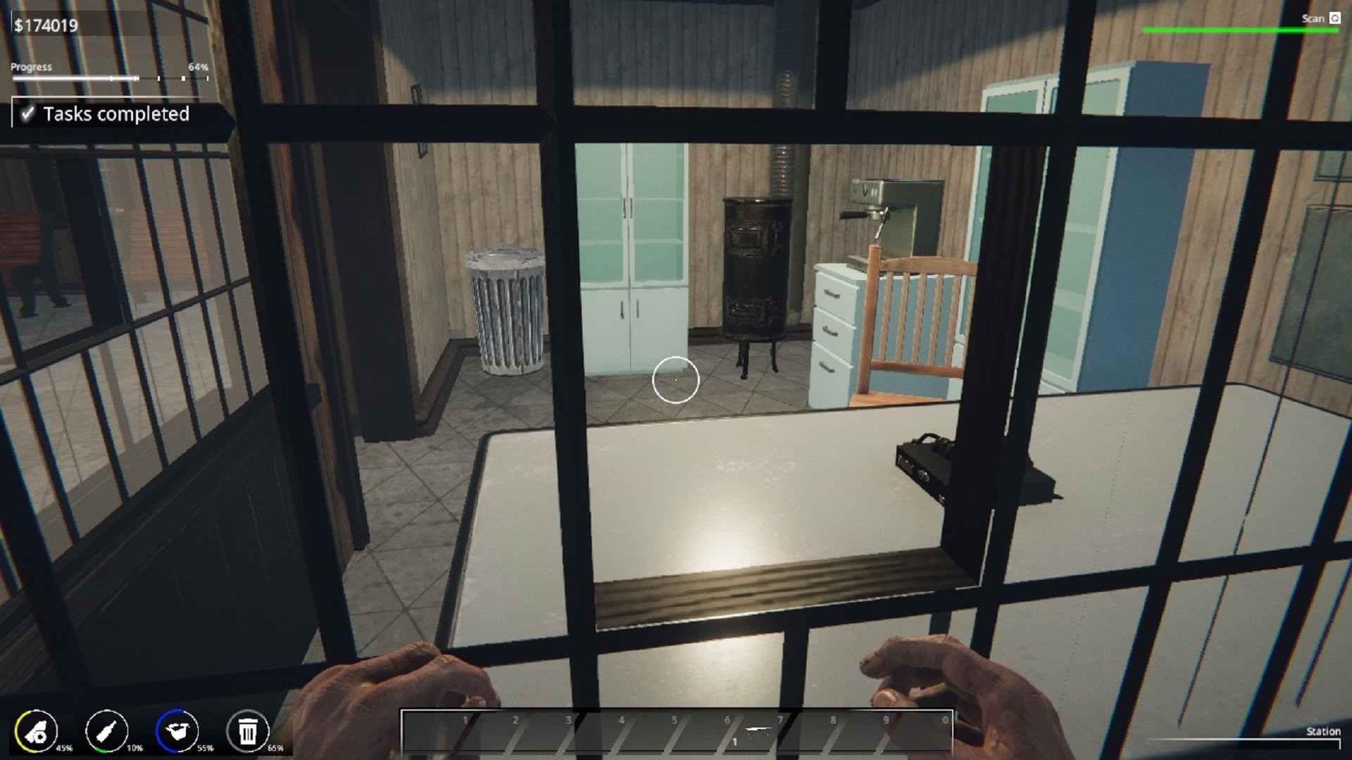 Train Station Renovation - First Job游戏截图