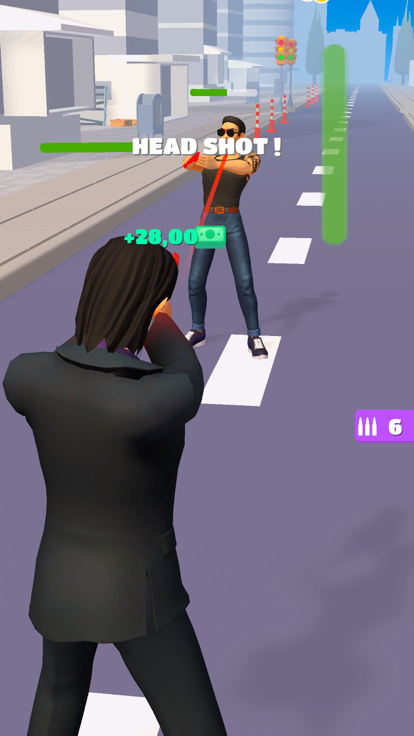 Hitman Career游戏截图