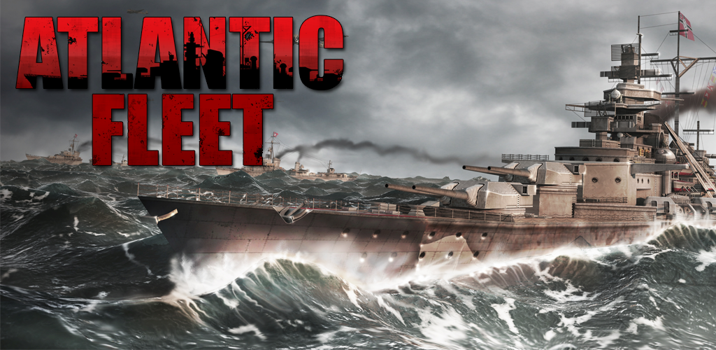 Atlantic Fleet Lite游戏截图